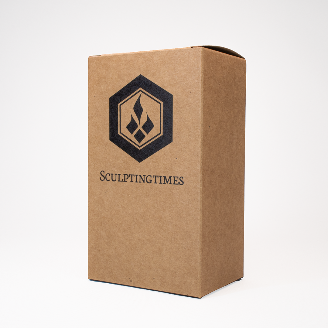 Miniaturas Artesanales para Pintar - Sculptingtimes