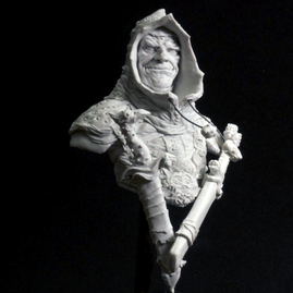 Miniaturas Artesanales para Pintar - Sculptingtimes