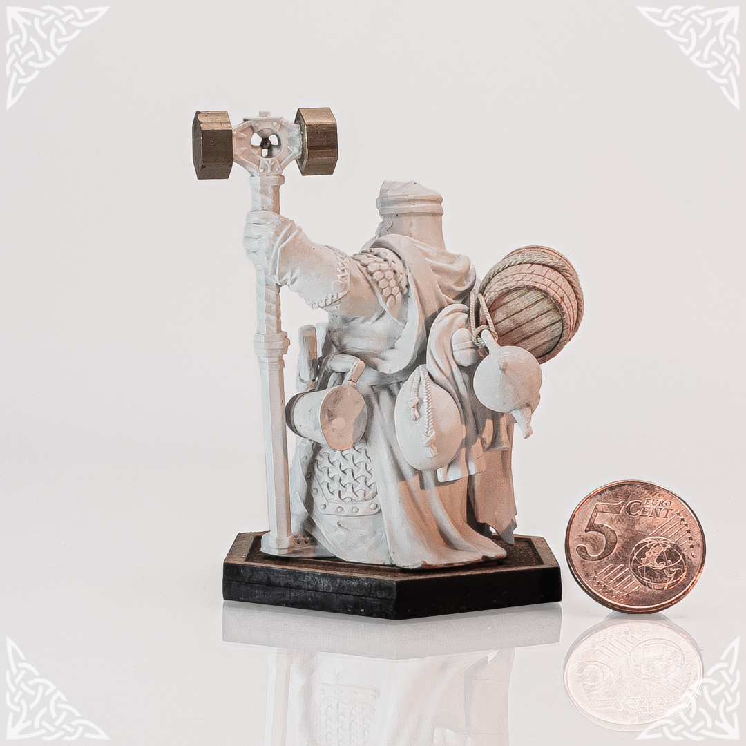 Miniatura Artesanal para Pintar de Eraltor