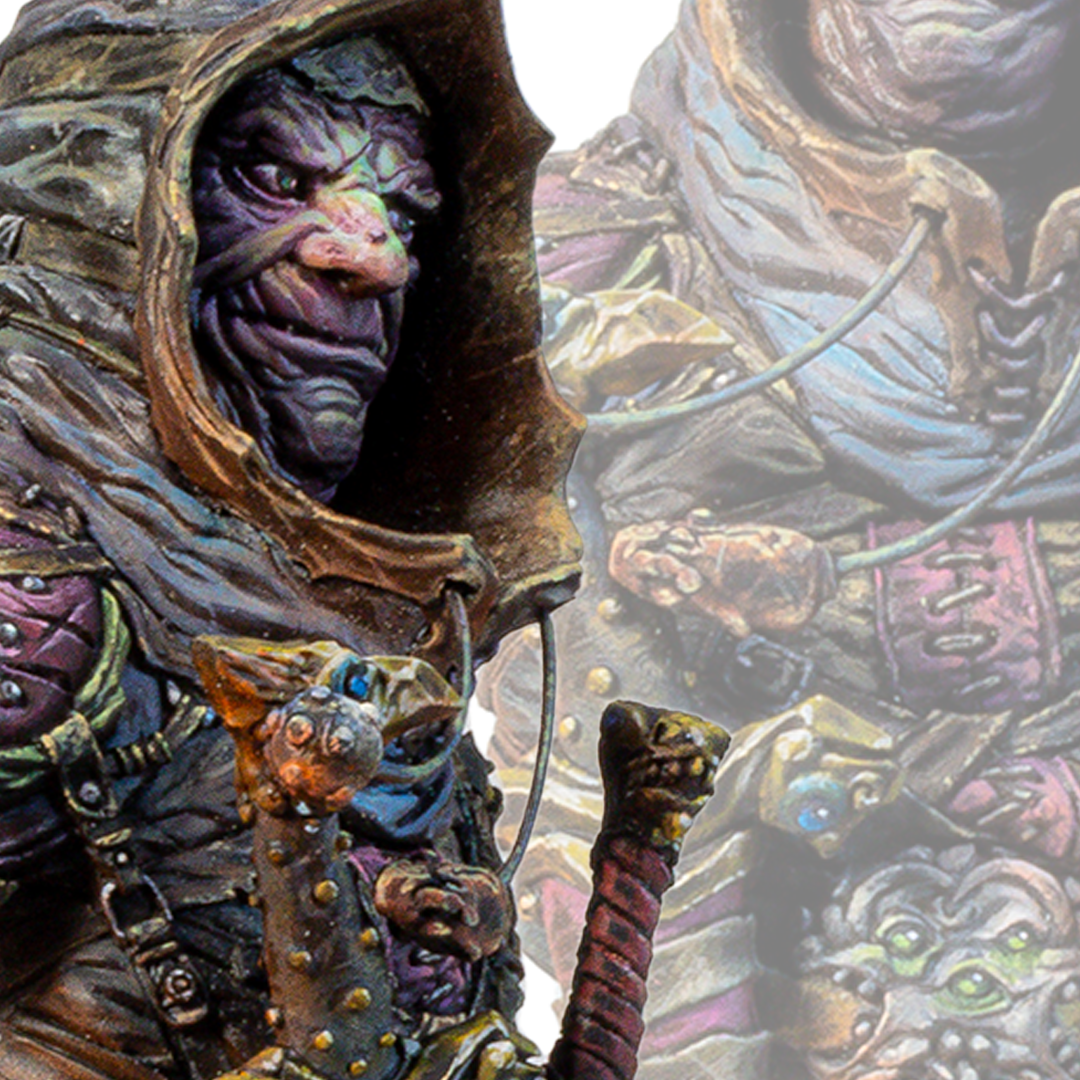 Miniatura Artesanal para Pintar de Zokko