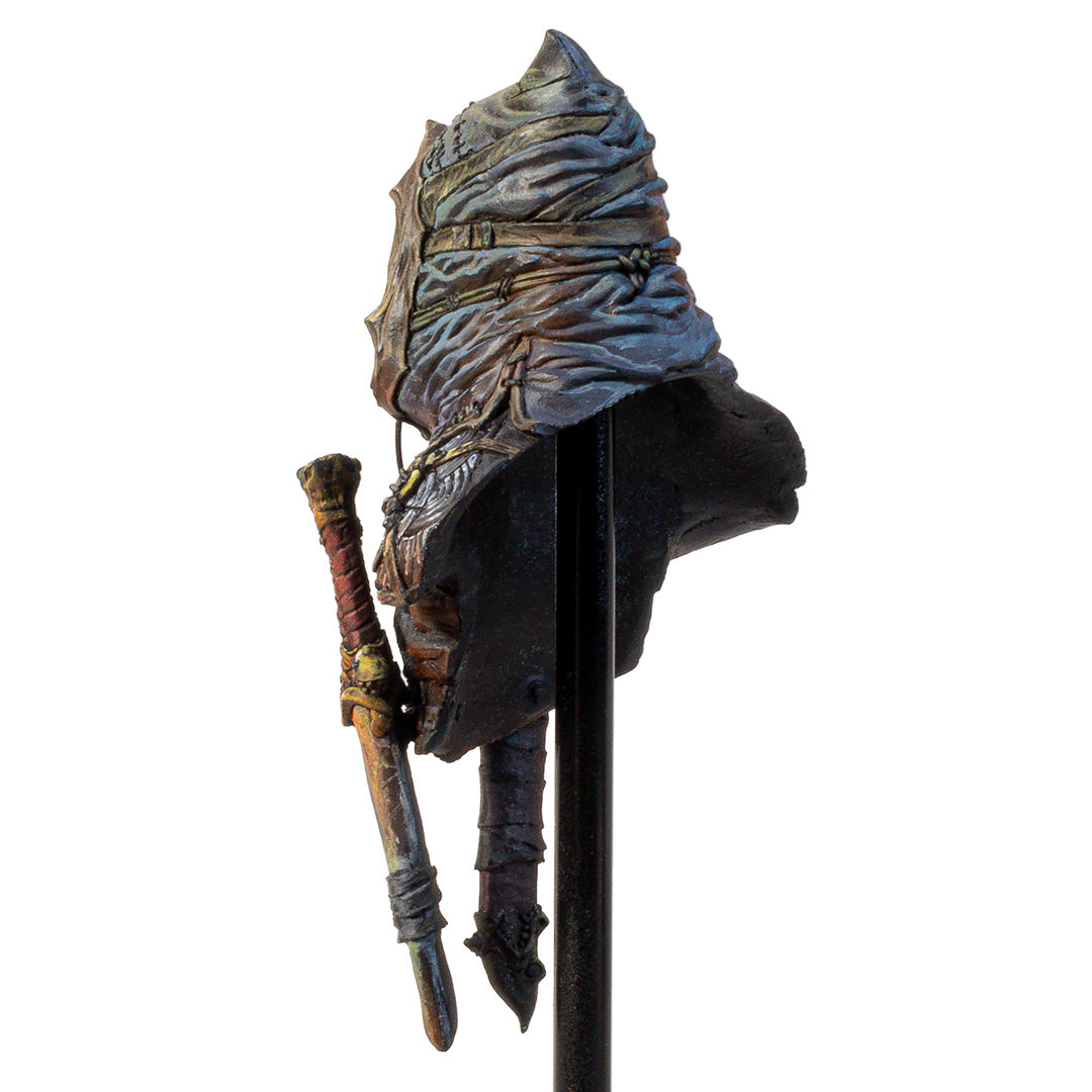 Miniatura Artesanal para Pintar de Zokko