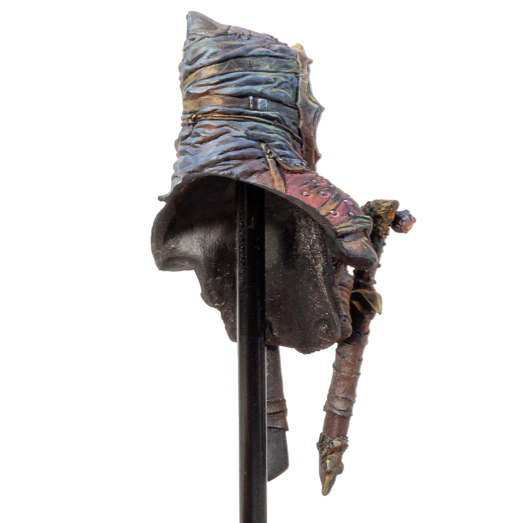 Miniatura Artesanal para Pintar de Zokko