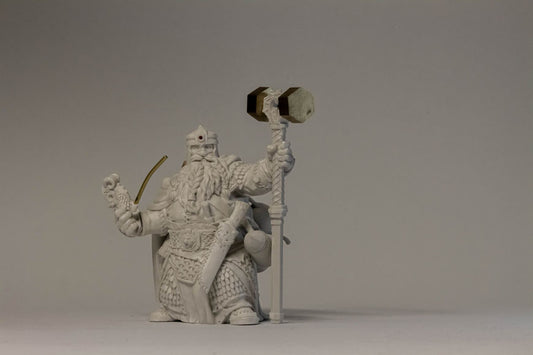 Descubriendo la Mitología Nórdica: Nuestra Primera Miniatura